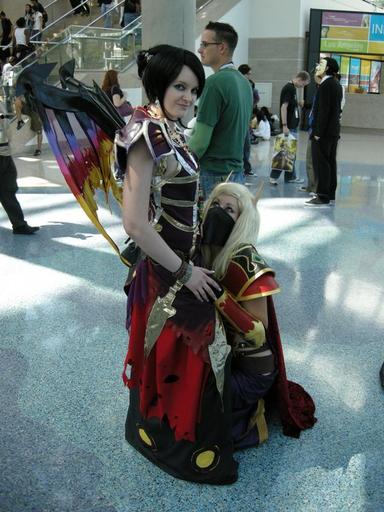 World of Warcraft - Cosplay